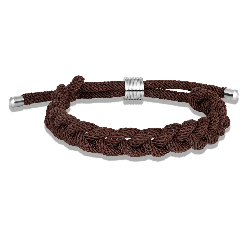 Pulseira BraveCord (ajustável)