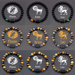 Pulseira Zodiac Signos