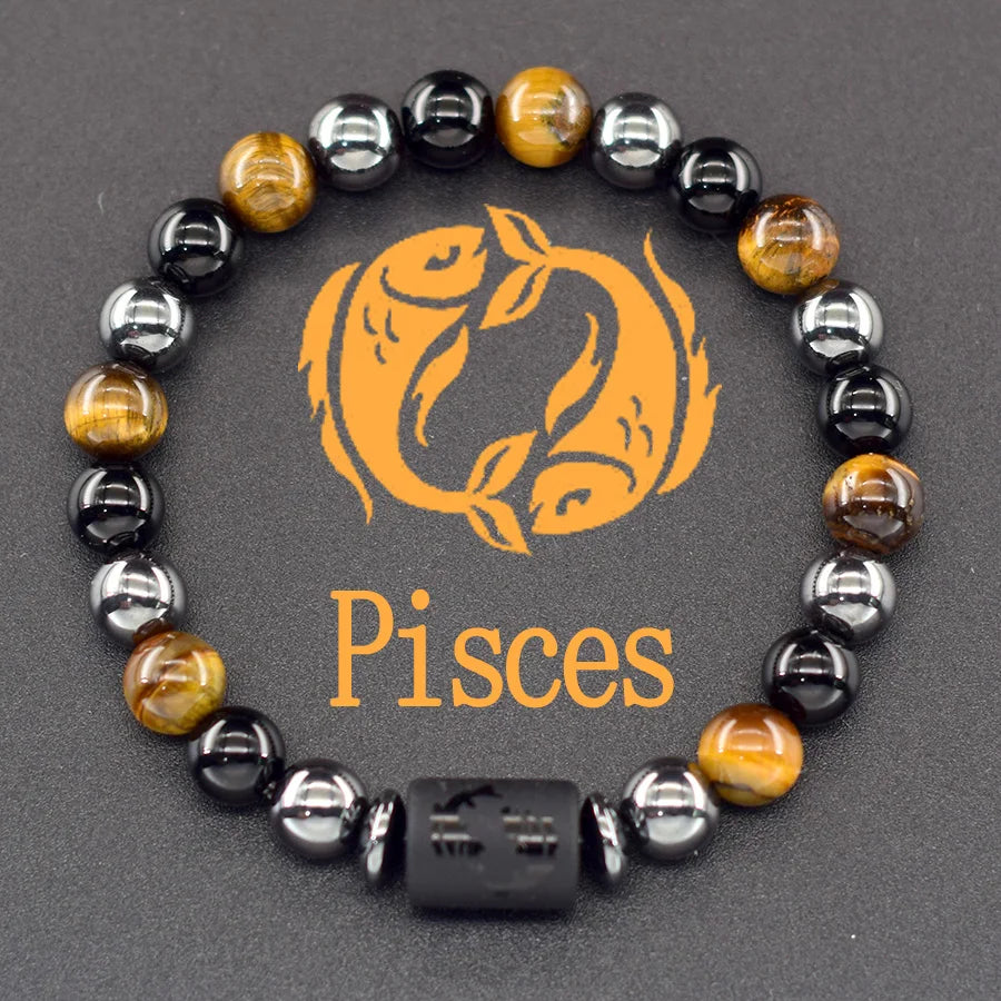 Pulseira Zodiac Signos