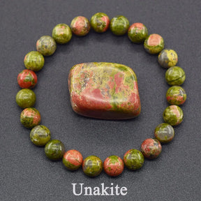 Pulseira Natural Stone
