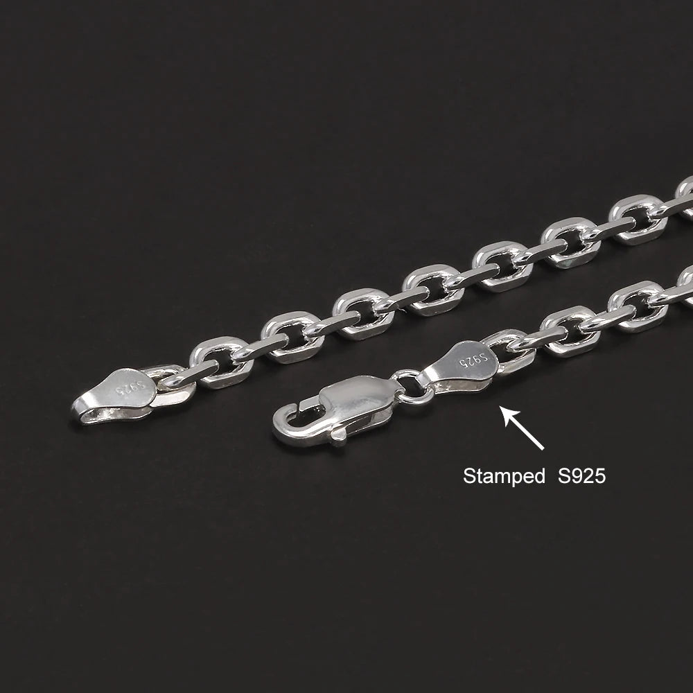 Pulseira Catena – Prata 925