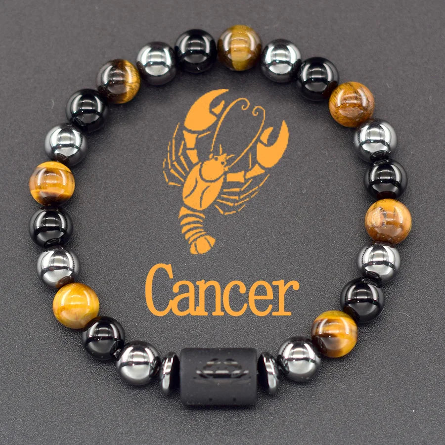 Pulseira Zodiac Signos
