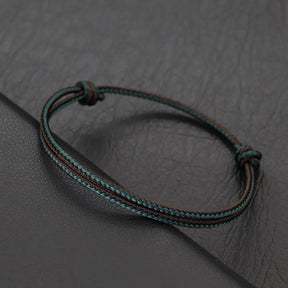 Pulseira Roots (ajustável)
