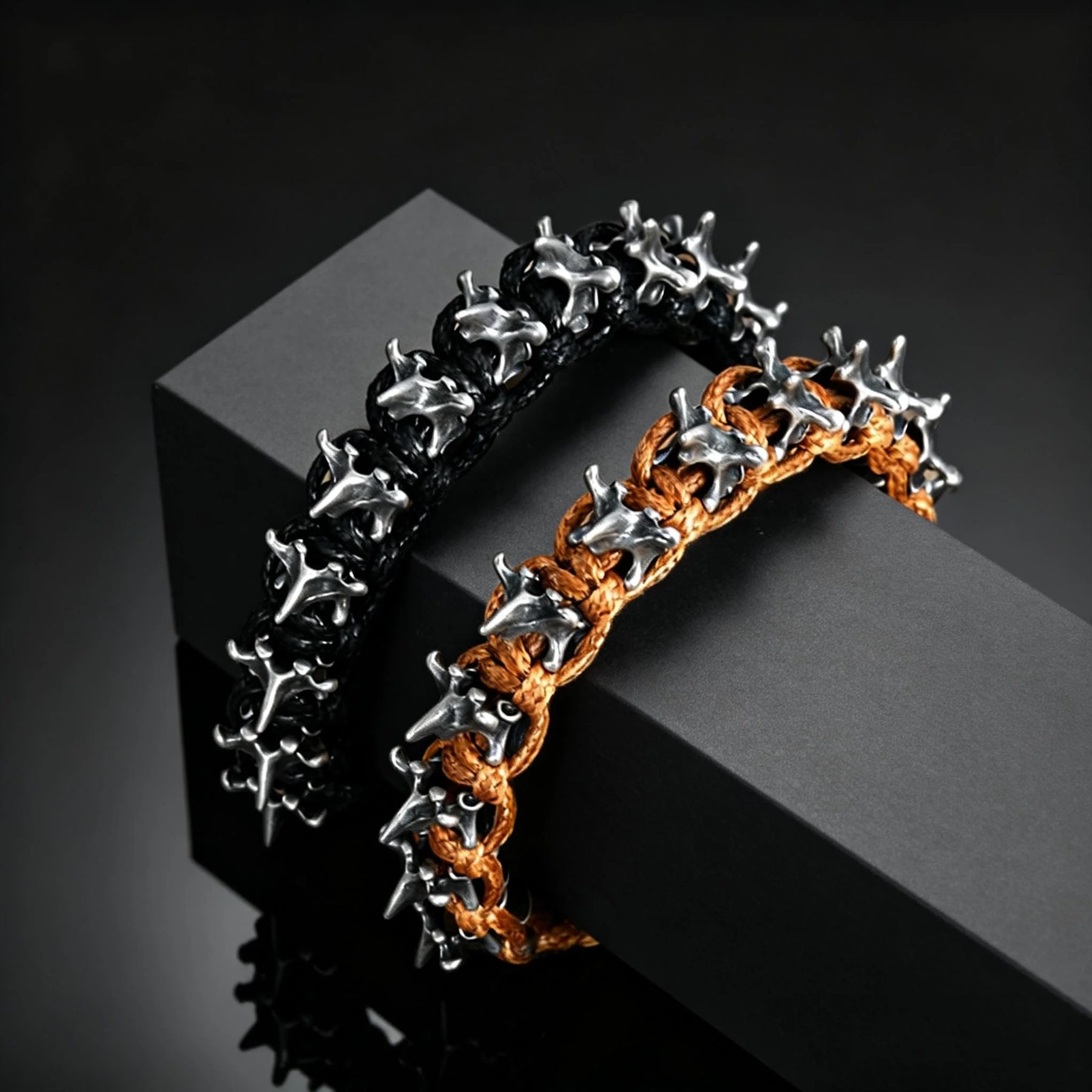 Pulseira Dragon Spine