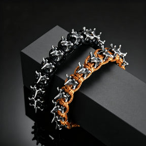 Pulseira Dragon Spine