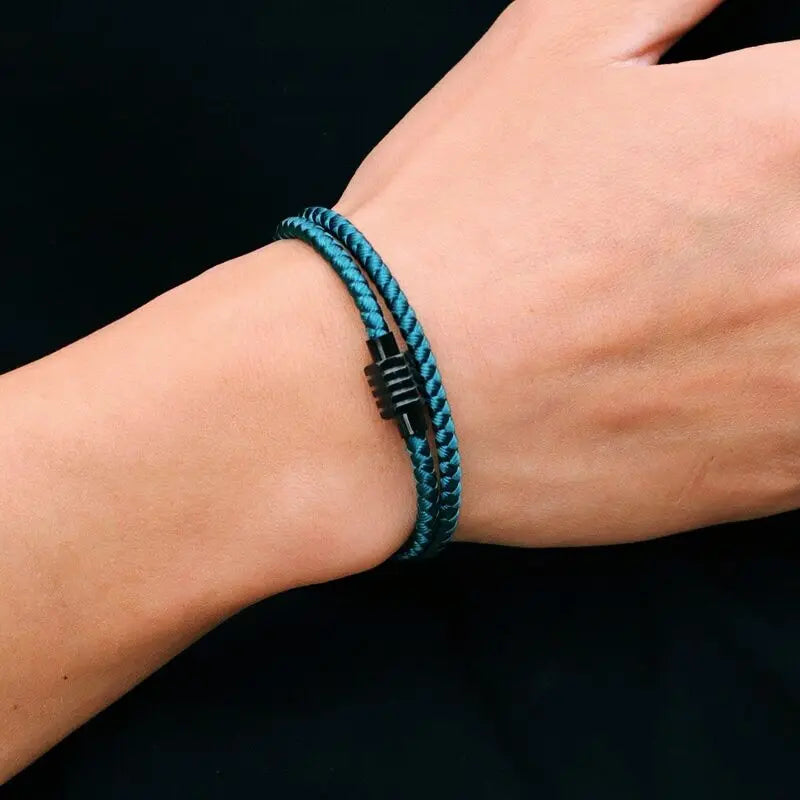 Pulseira Titan Double