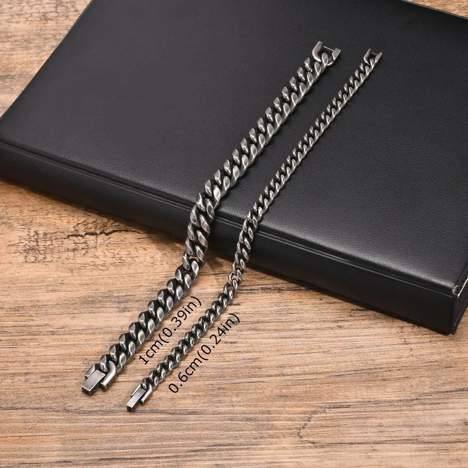 Pulseira Retro Cuban