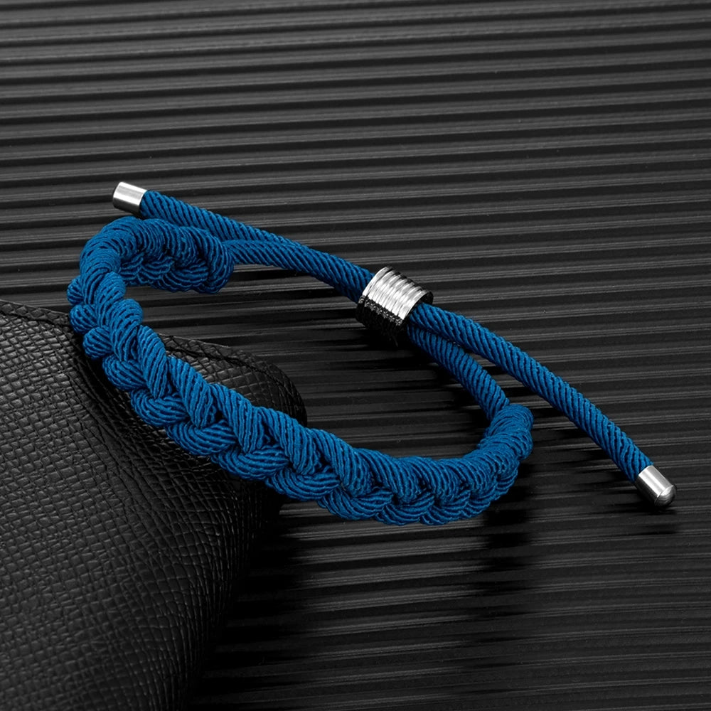 Pulseira BraveCord (ajustável)
