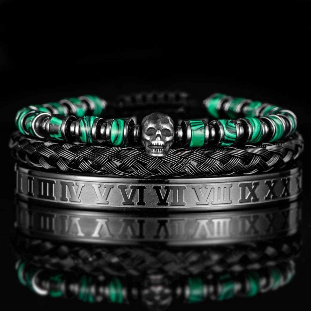 Kit Luxury Legacy Skull