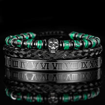 Kit Luxury Legacy Skull
