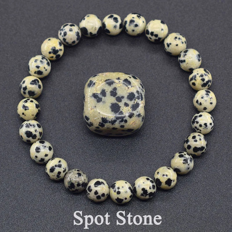 Pulseira Natural Stone