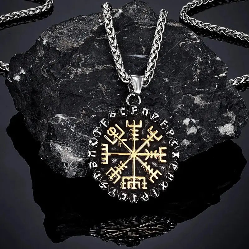 Colar Runas Nórdicas