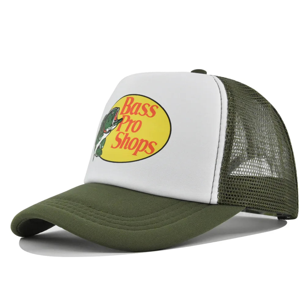 Boné Bass Pro Shops