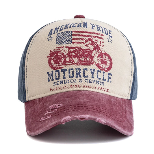 Boné Motorcycle