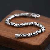 Pulseira Dubai - Prata 925