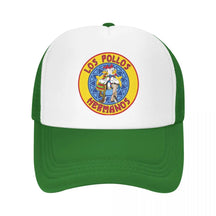 Boné Los Pollos Hermanos