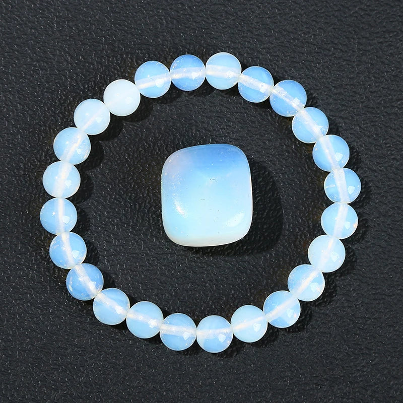 Pulseira Elementum - Pedras Naturais