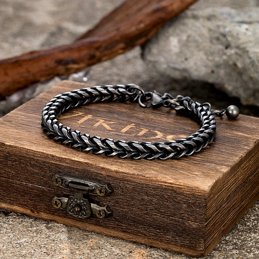Pulseira Iron Cubano