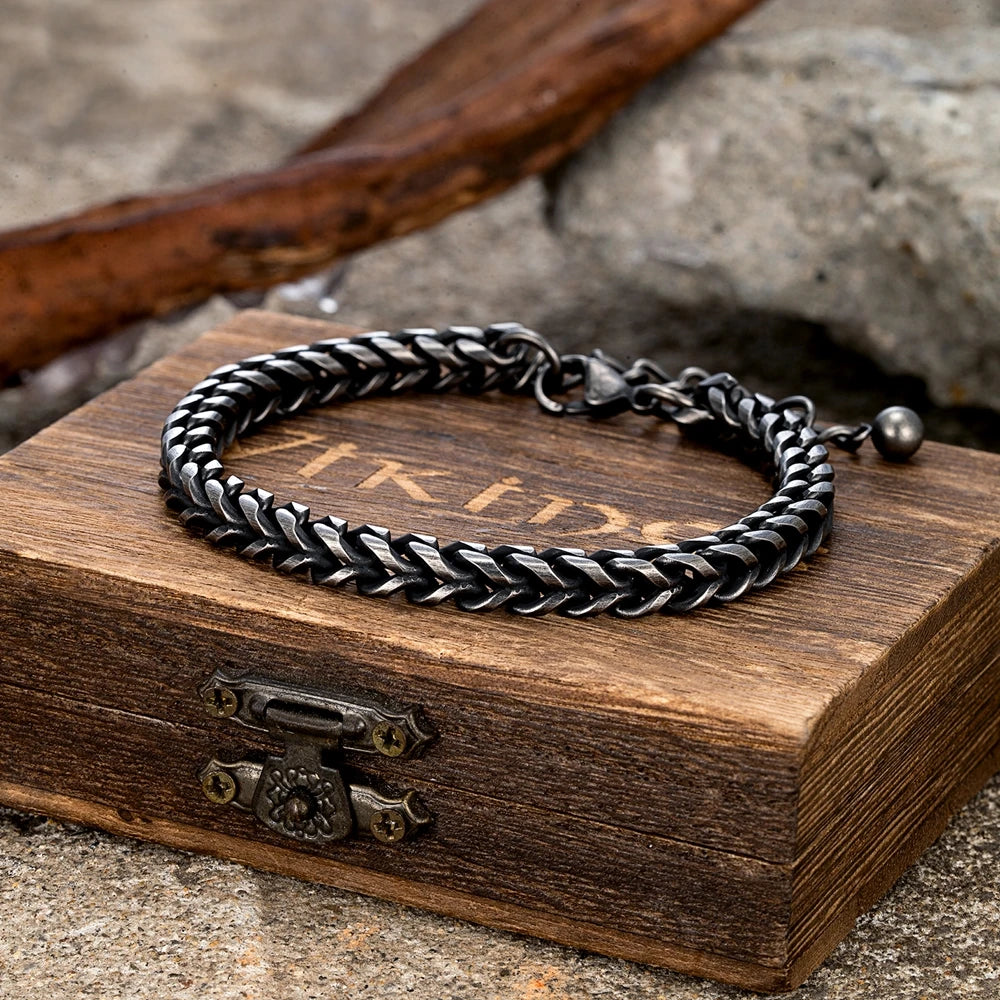 Pulseira Iron Cubano