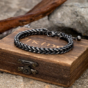 Pulseira Iron Cubano