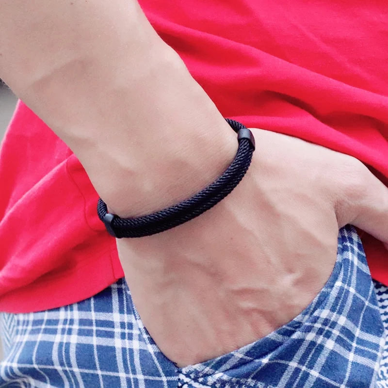 Pulseira Virtus (Ajustável)