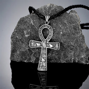 Colar Egípcio Ankh