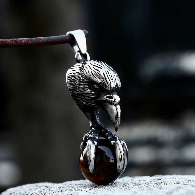 Pingente Garra de Águia