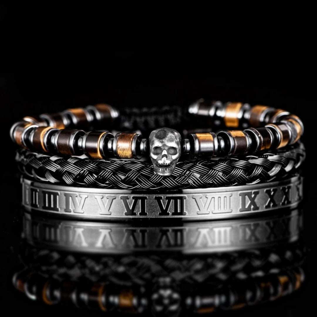 Kit Luxury Legacy Skull