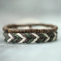 Pulseira Tribal (ajustável)