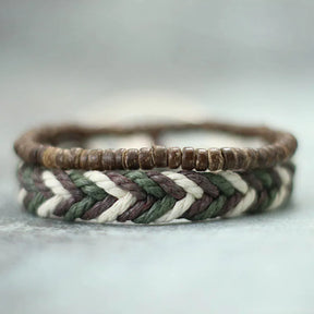 Pulseira Tribal (ajustável)