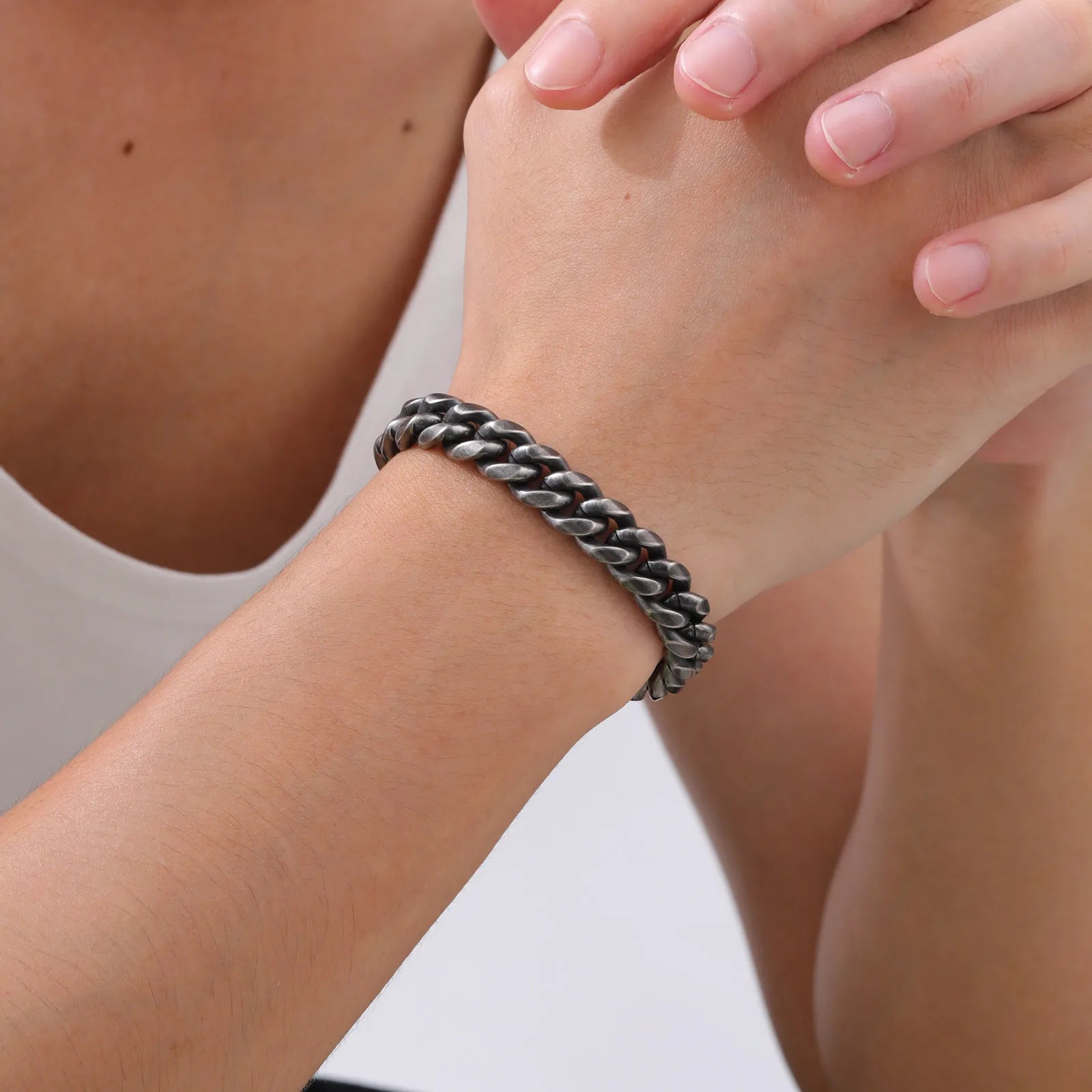 Pulseira Retro Cuban