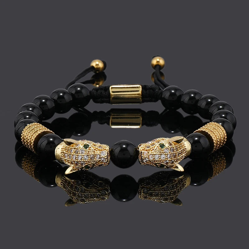 Pulseira Leopard
