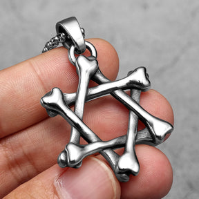 Colar Estrela de Davi
