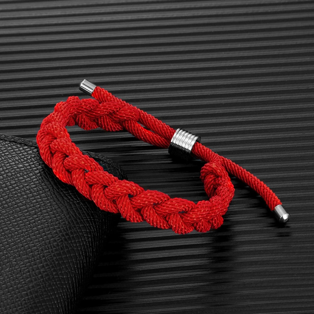 Pulseira BraveCord (ajustável)