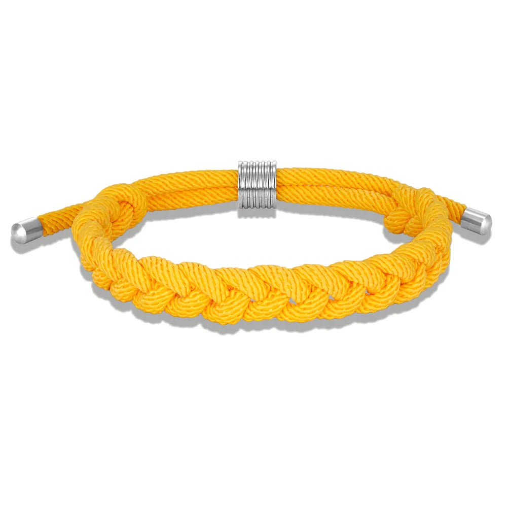 Pulseira BraveCord (ajustável)