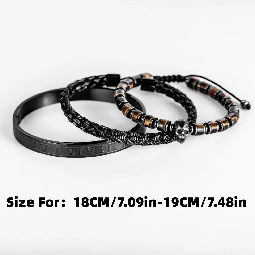 Kit Luxury Legacy Skull