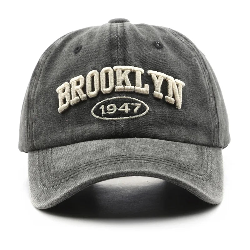Boné Retro Brooklyn