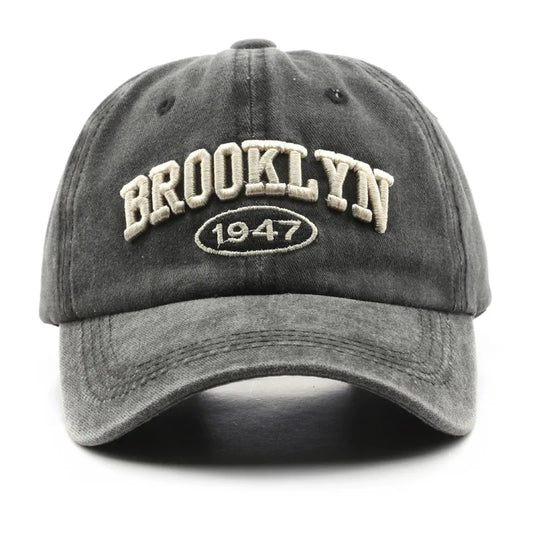 Boné Retro Brooklyn