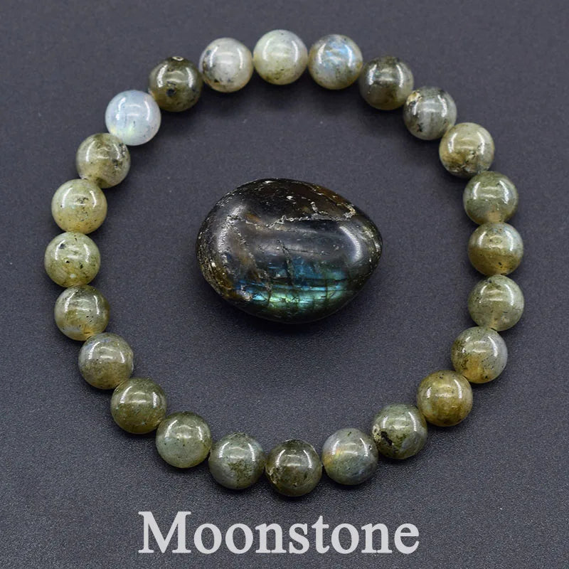 Pulseira Natural Stone