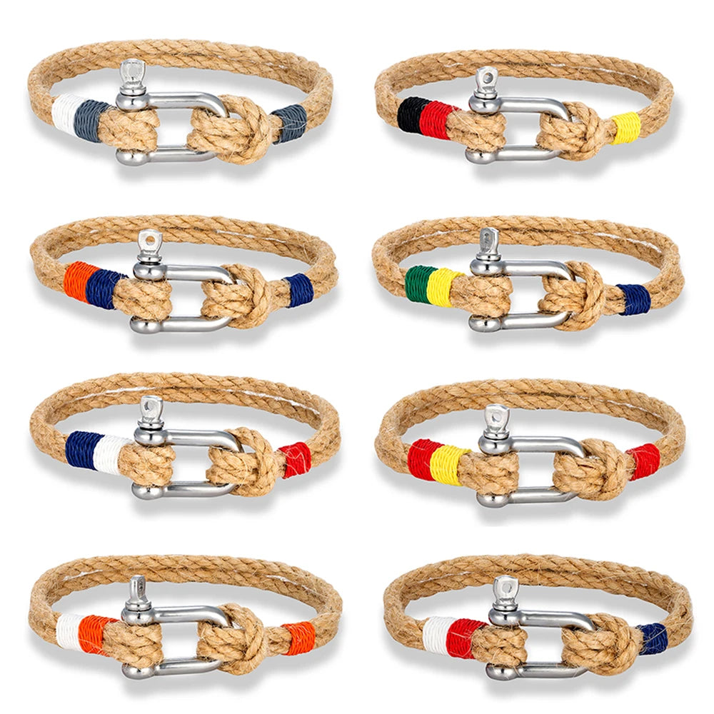 Pulseira Anchorage