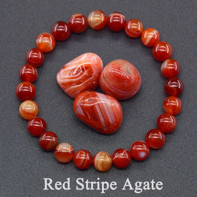 Pulseira Natural Stone