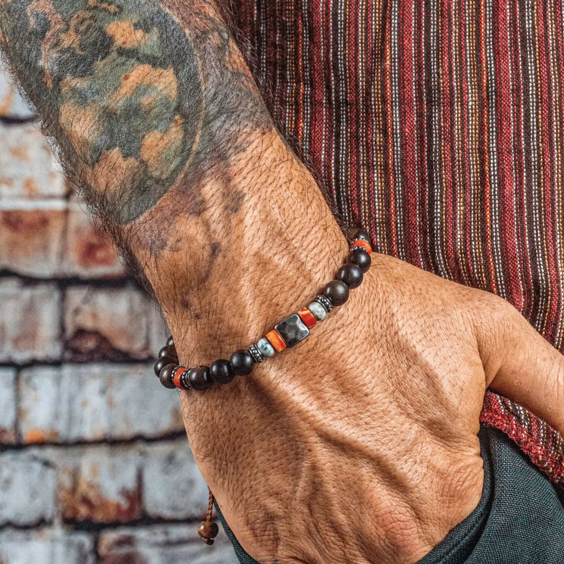 Bracelete Primal Tribe