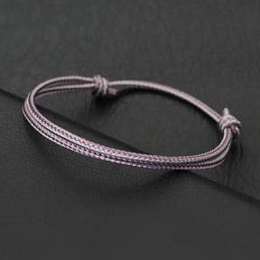 Pulseira Roots (ajustável)