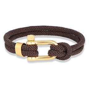 Bracelete Mariner Gold