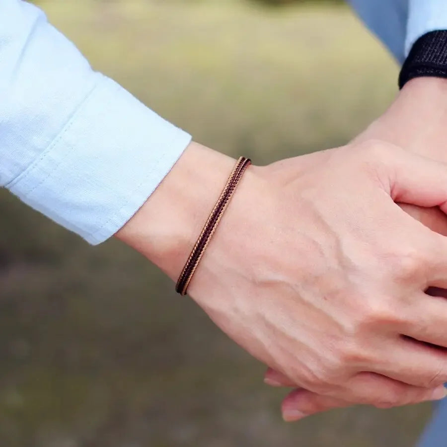 Pulseira Roots (ajustável)