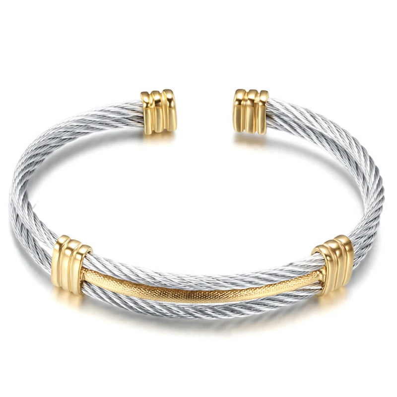 Bracelete Coliseu (ajustável)
