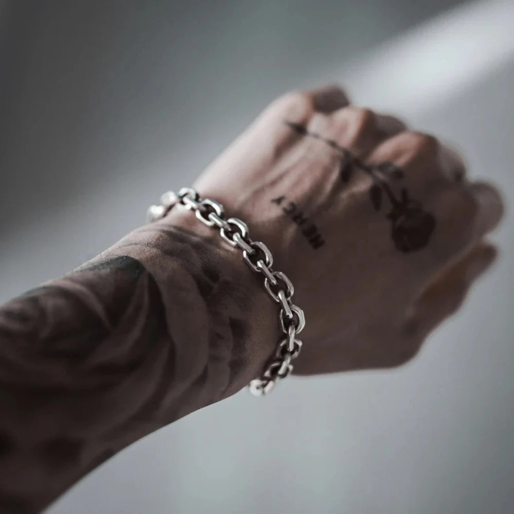Pulseira Thunder - Aço Inoxidável