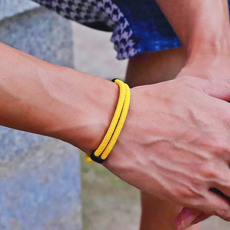 Pulseira Virtus (Ajustável)