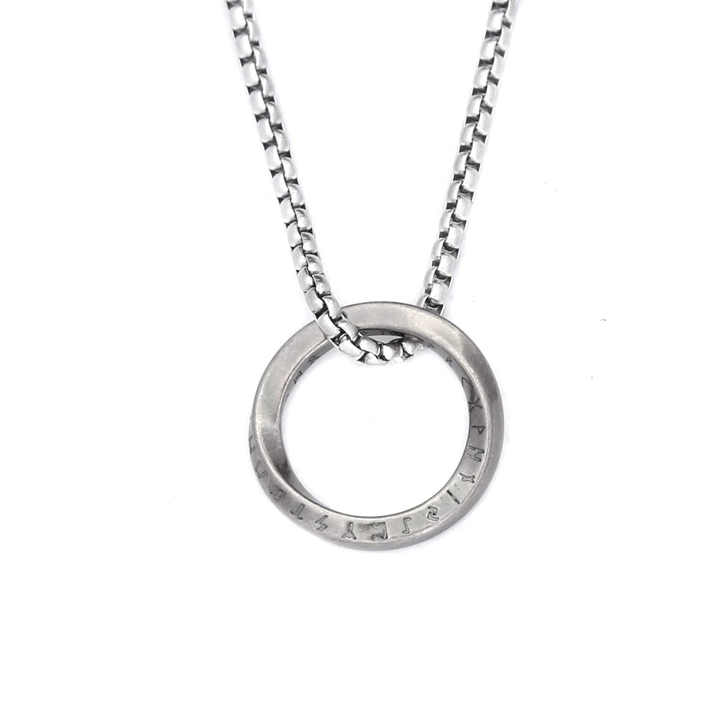 Colar Mobius Rúnico