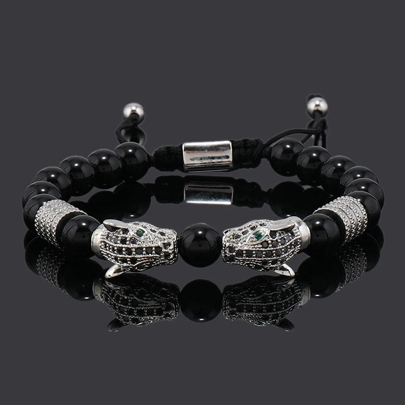 Pulseira Leopard